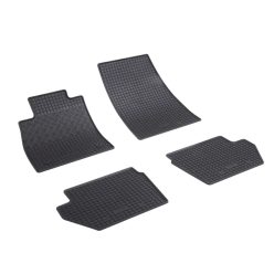   Méretpontos gumiszőnyeg garnitúra Ford Focus 1998-2004|Rigum