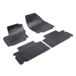   Méretpontos gumiszőnyeg garnitúra Ford S-Max 2006-2015|Rigum