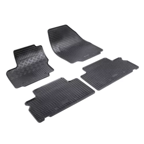 Méretpontos gumiszőnyeg garnitúra Ford S-Max 2006-2015|Rigum