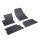 Méretpontos gumiszőnyeg garnitúra Ford Kuga 2013-2019|Rigum