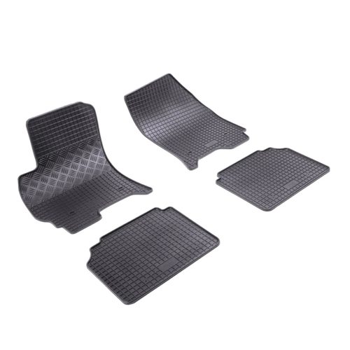 Méretpontos gumiszőnyeg garnitúra Ford Mondeo 2000-2007|Rigum