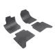 Méretpontos gumiszőnyeg garnitúra Ford Ranger 2012-2022 (dupla kabinos)|Rigum