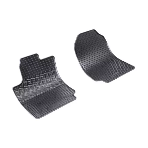 Méretpontos gumiszőnyeg garnitúra Ford Ranger 2012-2022 (szimpla kabinos)|Rigum