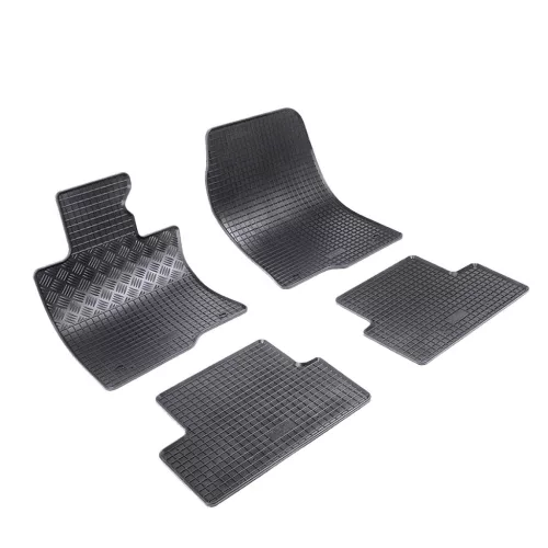 Méretpontos gumiszőnyeg garnitúra Honda Accord 2008-2014|Rigum