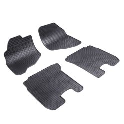   Méretpontos gumiszőnyeg garnitúra Honda Jazz 2002-2008|Rigum