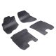 Méretpontos gumiszőnyeg garnitúra Honda Jazz 2002-2008|Rigum