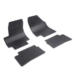   Méretpontos gumiszőnyeg garnitúra Hyundai Accent 2006-2012|Rigum