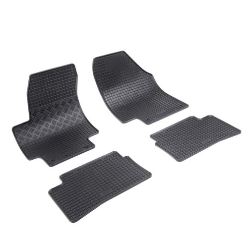 Méretpontos gumiszőnyeg garnitúra Hyundai Accent 2006-2012|Rigum