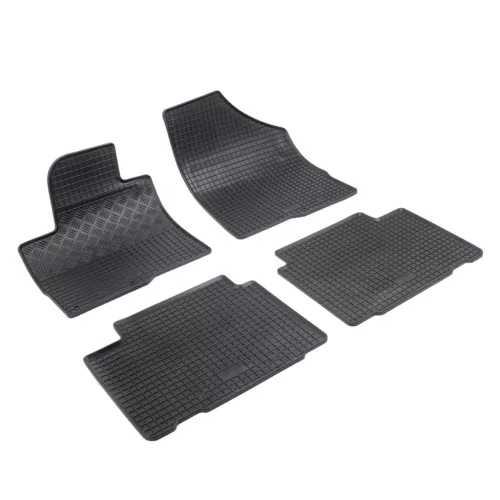 Méretpontos gumiszőnyeg garnitúra Hyundai iX55 2009-2013|Rigum