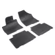Méretpontos gumiszőnyeg garnitúra Hyundai iX55 2009-2013|Rigum