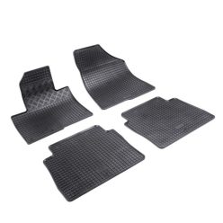   Méretpontos gumiszőnyeg garnitúra Hyundai Santa Fe 2010-2012|Rigum