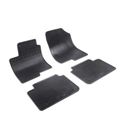   Méretpontos gumiszőnyeg garnitúra Hyundai Sonata 2004-2010|Rigum