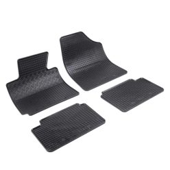   Méretpontos gumiszőnyeg garnitúra Hyundai Veloster 2011-2018|Rigum