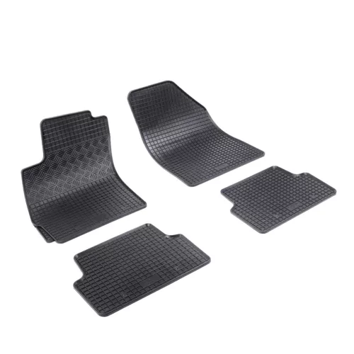 Méretpontos gumiszőnyeg garnitúra Chevrolet Aveo 2011-2015|Rigum