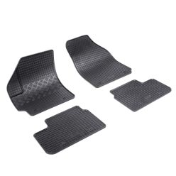   Méretpontos gumiszőnyeg garnitúra Chevrolet Spark 2005-2010|Rigum