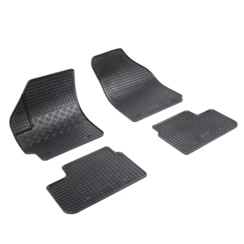 Méretpontos gumiszőnyeg garnitúra Chevrolet Spark 2005-2010|Rigum