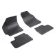 Méretpontos gumiszőnyeg garnitúra Chevrolet Spark 2005-2010|Rigum