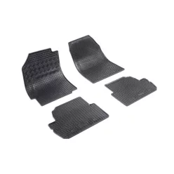   Méretpontos gumiszőnyeg garnitúra Chevrolet Spark 2010-2015|Rigum