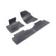 Méretpontos gumiszőnyeg garnitúra Kia Carens 2013-2019|Rigum