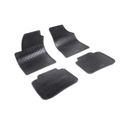  Méretpontos gumiszőnyeg garnitúra Kia Cerato 2004-2009|Rigum