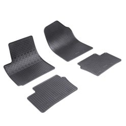   Méretpontos gumiszőnyeg garnitúra Kia Picanto 2011-2017|Rigum