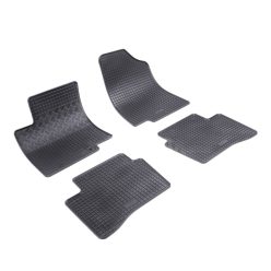 Méretpontos gumiszőnyeg garnitúra Kia Rio 2011-2017|Rigum