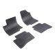 Méretpontos gumiszőnyeg garnitúra Kia Rio 2011-2017|Rigum