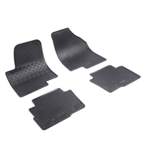 Méretpontos gumiszőnyeg garnitúra Kia Soul 2008-2014|Rigum