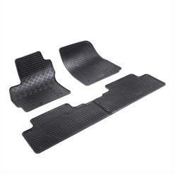   Méretpontos gumiszőnyeg garnitúra Mazda 5 2005-2010 (7 üléses, II. minőség)|Rigum