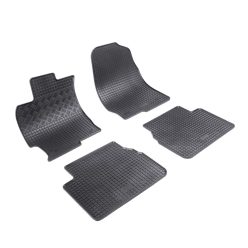 Méretpontos gumiszőnyeg garnitúra Mazda 6 2008-2012|Rigum