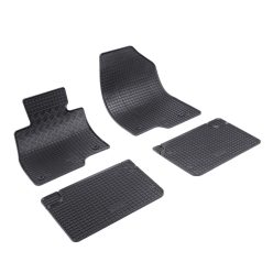 Méretpontos gumiszőnyeg garnitúra Mazda 3 2013-2019|Rigum