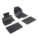Méretpontos gumiszőnyeg garnitúra Mazda 3 2013-2019|Rigum