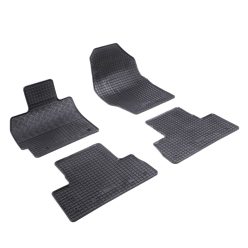   Méretpontos gumiszőnyeg garnitúra Mazda CX-7 2007-2012 (diesel, II. minőség)|Rigum