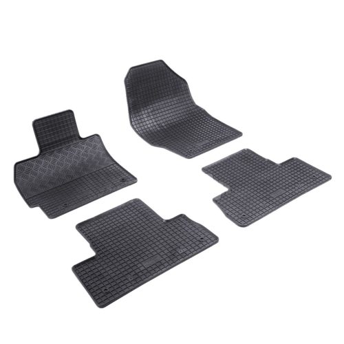 Méretpontos gumiszőnyeg garnitúra Mazda CX-7 2007-2012 (diesel, II. minőség)|Rigum