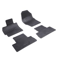   Méretpontos gumiszőnyeg garnitúra Mazda CX-7 2007-2012 (diesel)|Rigum