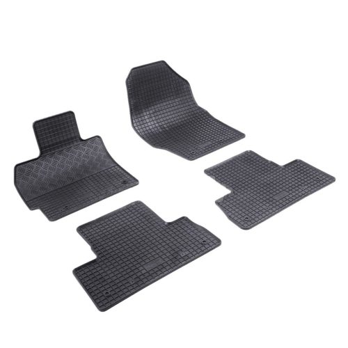 Méretpontos gumiszőnyeg garnitúra Mazda CX-7 2007-2012 (diesel)|Rigum