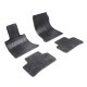 Méretpontos gumiszőnyeg garnitúra Mercedes GLK-Class 2022-|Rigum
