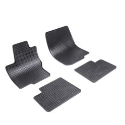   Méretpontos gumiszőnyeg garnitúra Mercedes GLE-Class 2015-2019 (Coupé)|Rigum