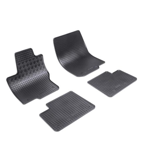 Méretpontos gumiszőnyeg garnitúra Mercedes GLE-Class 2015-2019 (Coupé)|Rigum