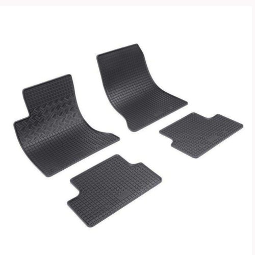 Méretpontos gumiszőnyeg garnitúra Mercedes CLA-Class 2013-2019 (C117)|Rigum