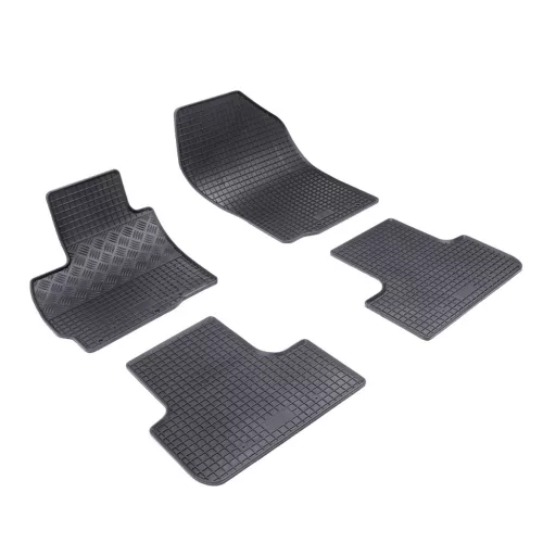 Méretpontos gumiszőnyeg garnitúra Mitsubishi ASX 2010-2021|Rigum