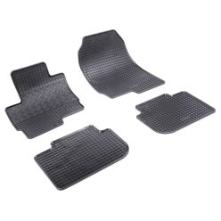   méretpontos gumiszőnyeg Mitsubishi Colt 2008-2012 (5 ajtós)|Rigum