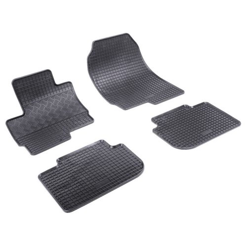 méretpontos gumiszőnyeg Mitsubishi Colt 2008-2012 (5 ajtós)|Rigum