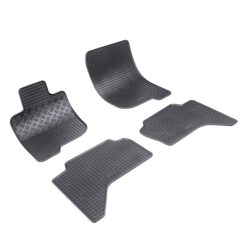   Méretpontos gumiszőnyeg garnitúra Mitsubishi L200 2005-2015|Rigum