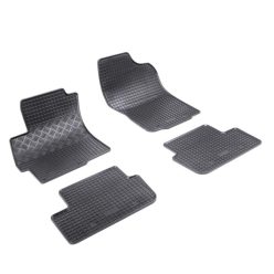   Méretpontos gumiszőnyeg garnitúra Mitsubishi Lancer 2007-2017|Rigum