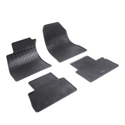   Méretpontos gumiszőnyeg garnitúra Nissan Juke 2010-2019|Rigum