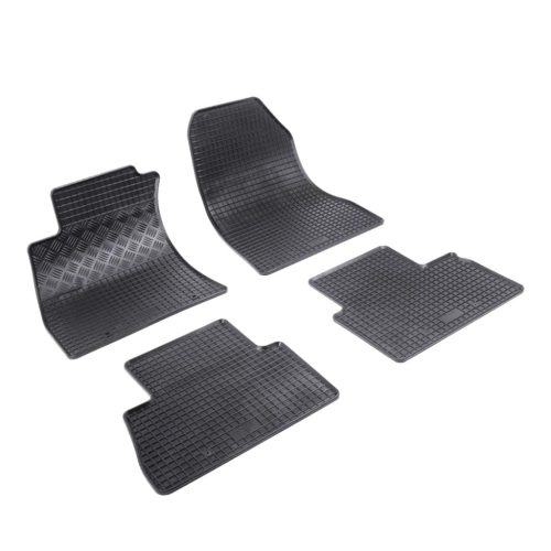 Méretpontos gumiszőnyeg garnitúra Nissan Juke 2010-2019|Rigum