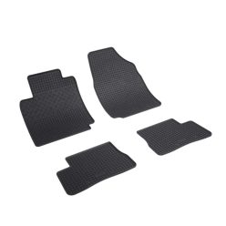   Méretpontos gumiszőnyeg garnitúra Nissan Micra 2002-2010|Rigum