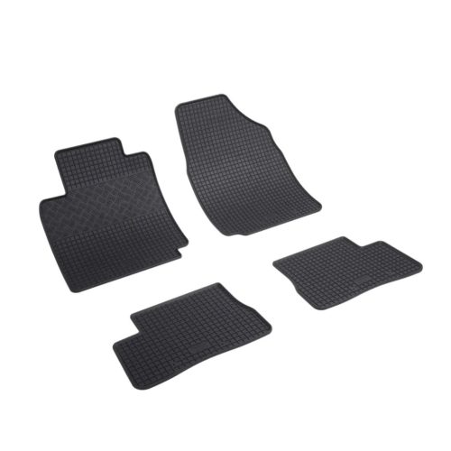 Méretpontos gumiszőnyeg garnitúra Nissan Micra 2002-2010|Rigum