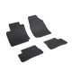 Méretpontos gumiszőnyeg garnitúra Nissan Micra 2002-2010|Rigum
